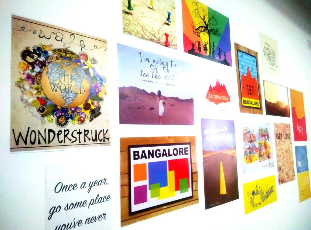B Cube Bangalore Exterior photo
